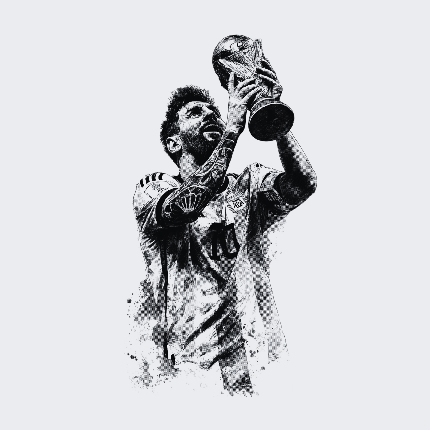 Messi World Cup