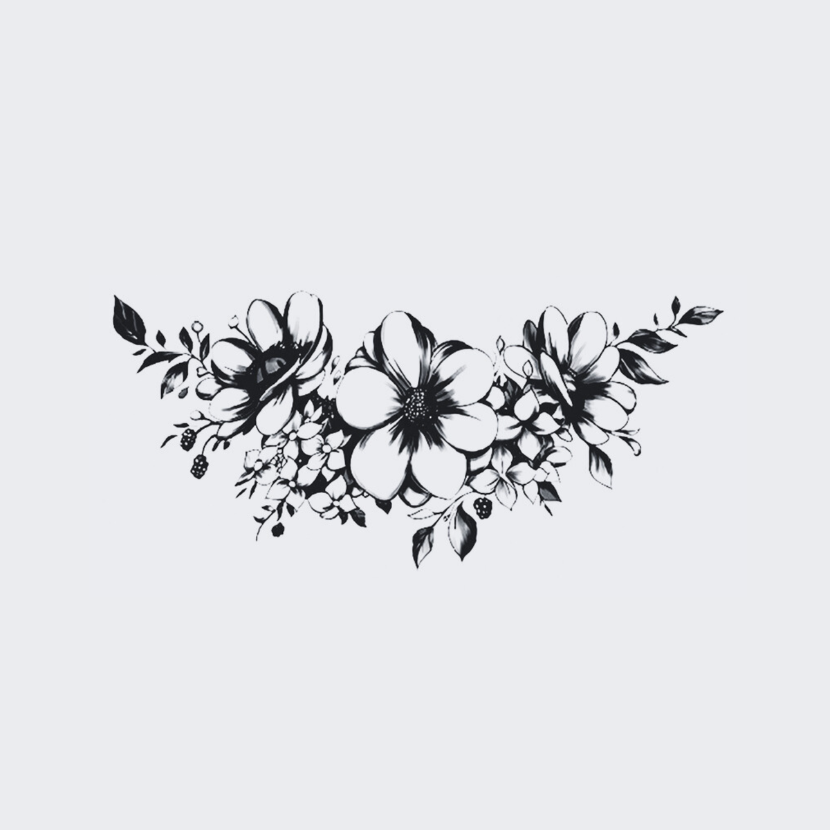 Floral Web