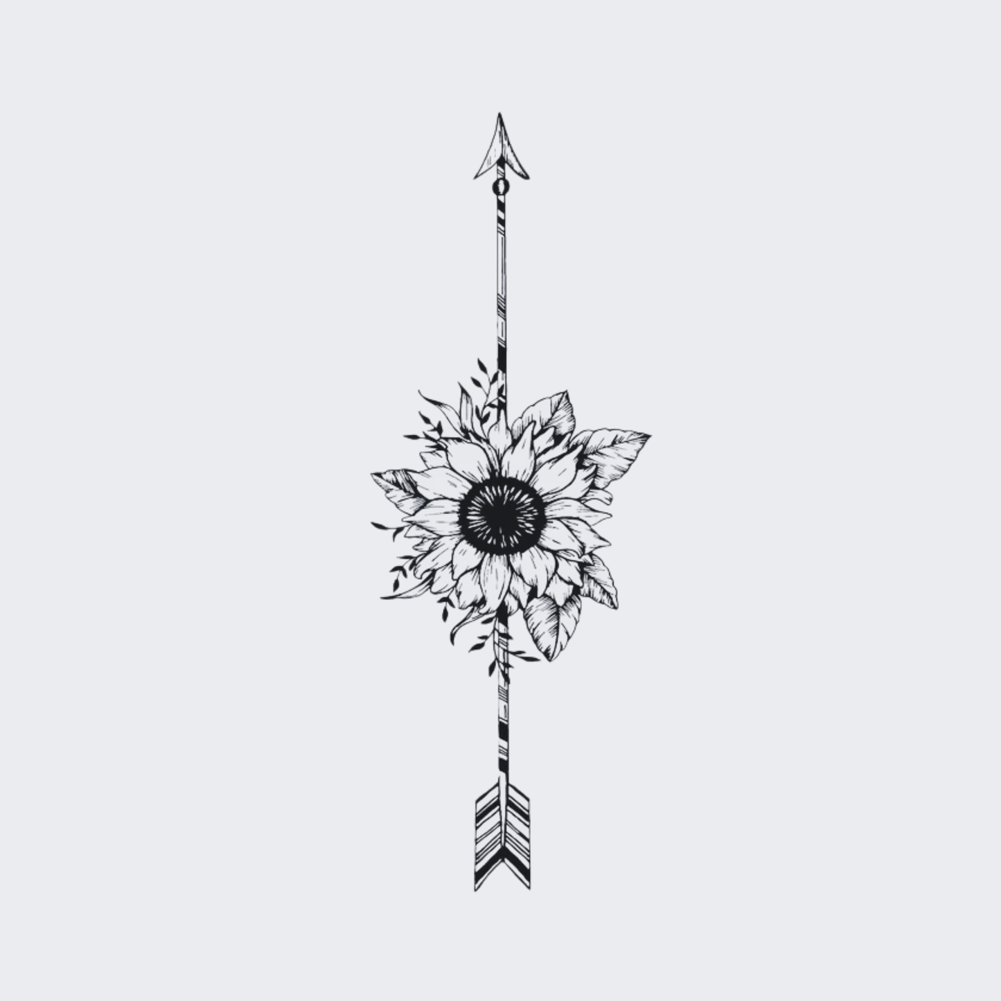 Sunflower Arrow