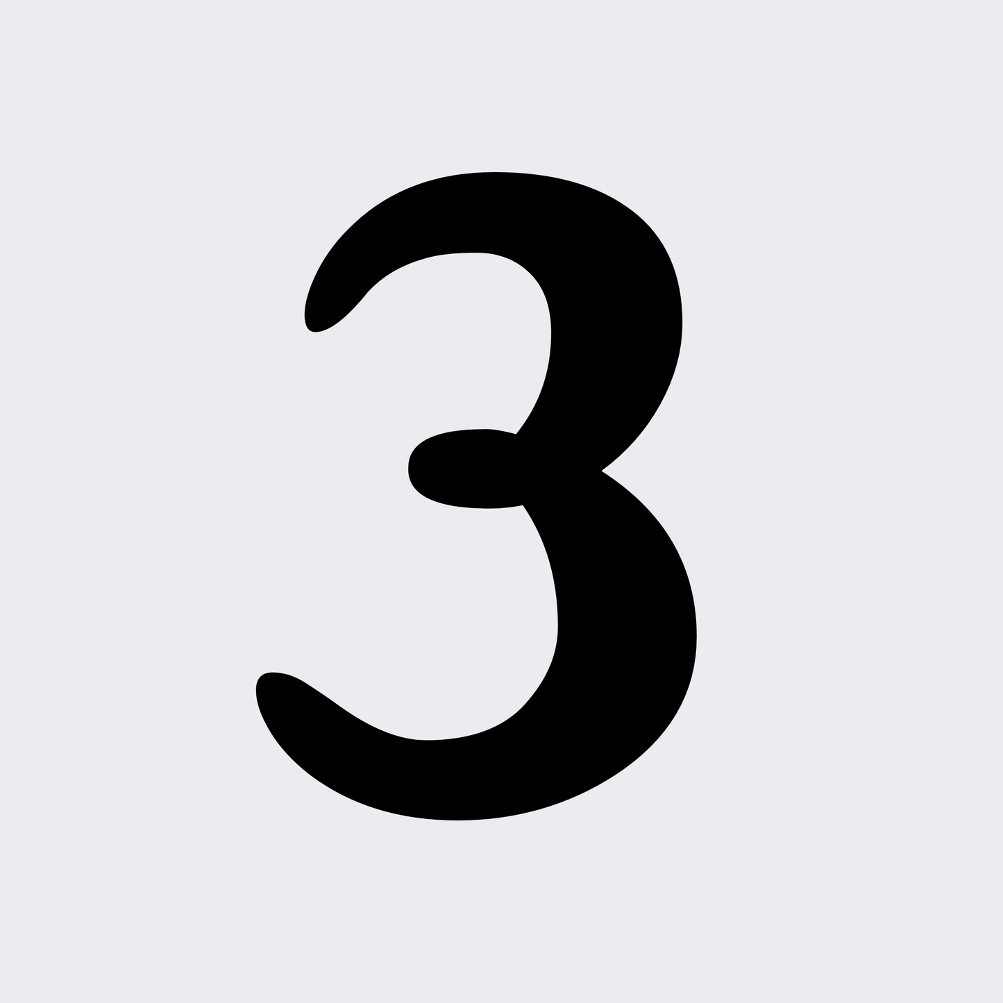 3