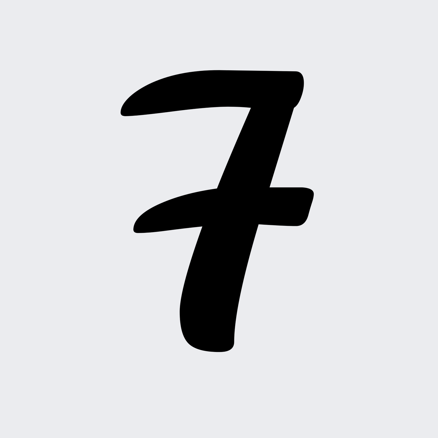 7