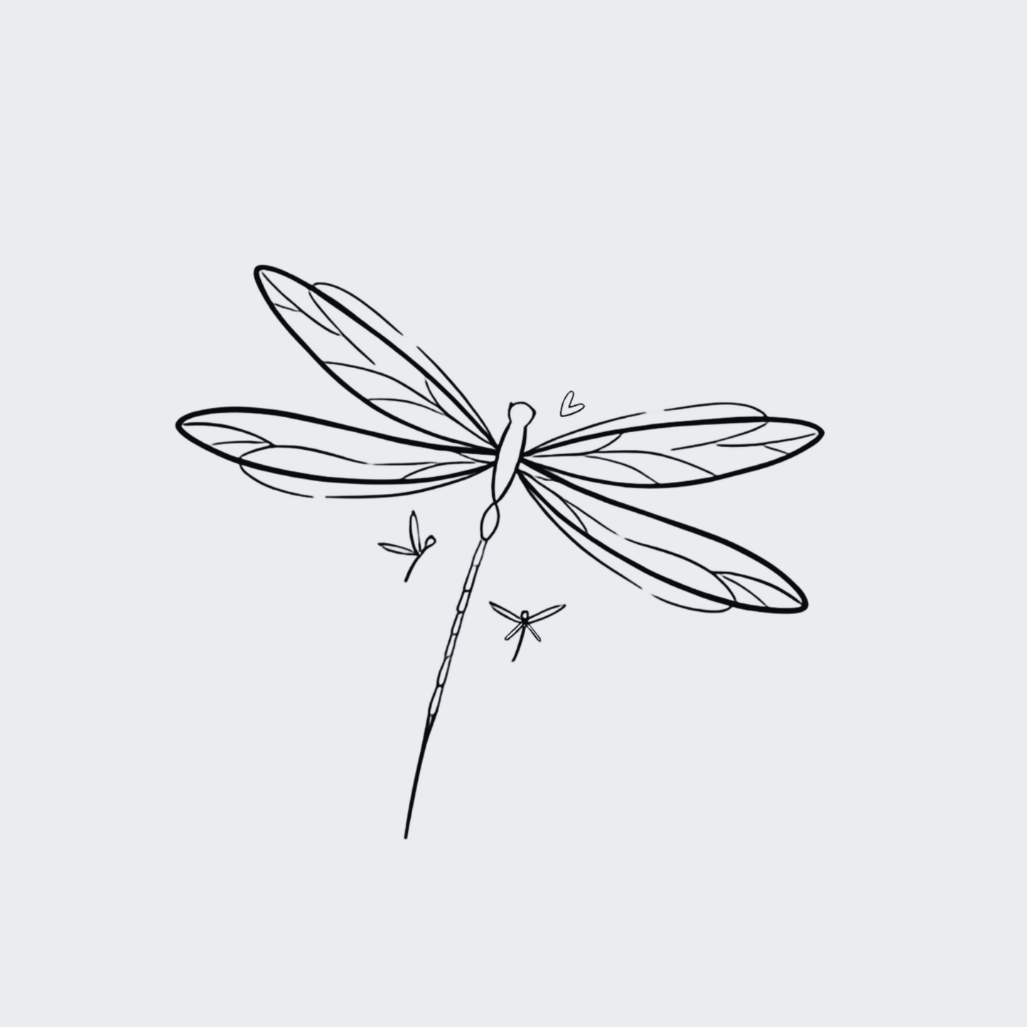 Single Flower Stem