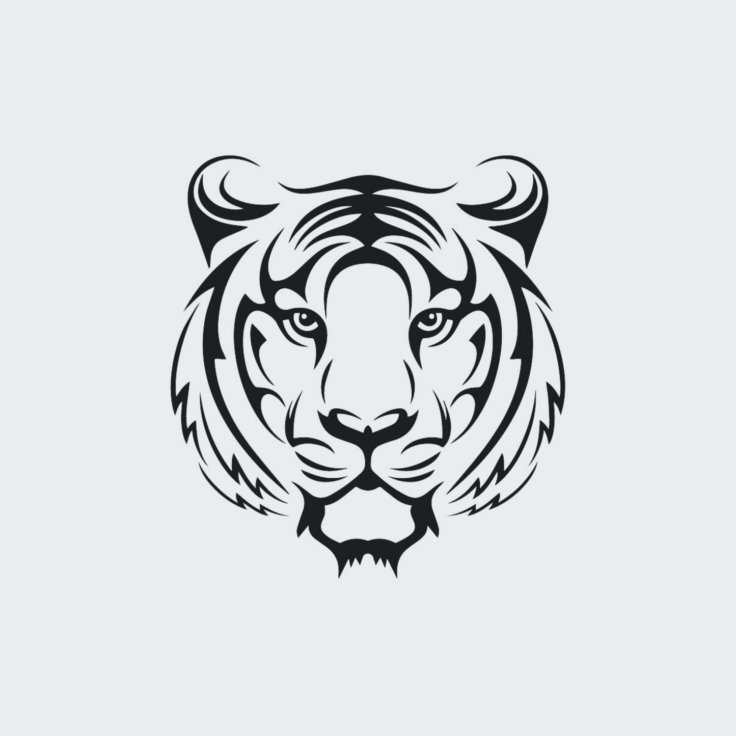 Tiger Head