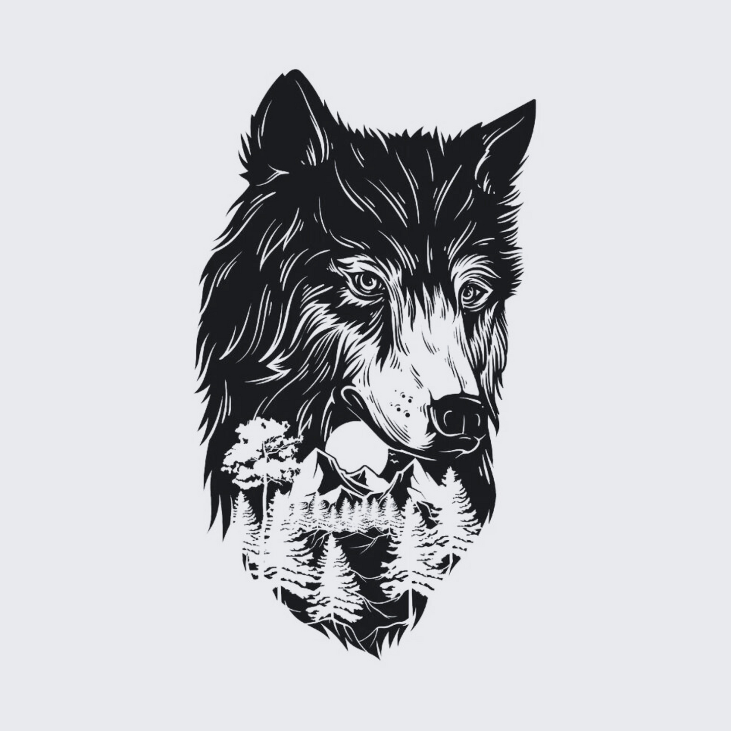 Wolf Forest
