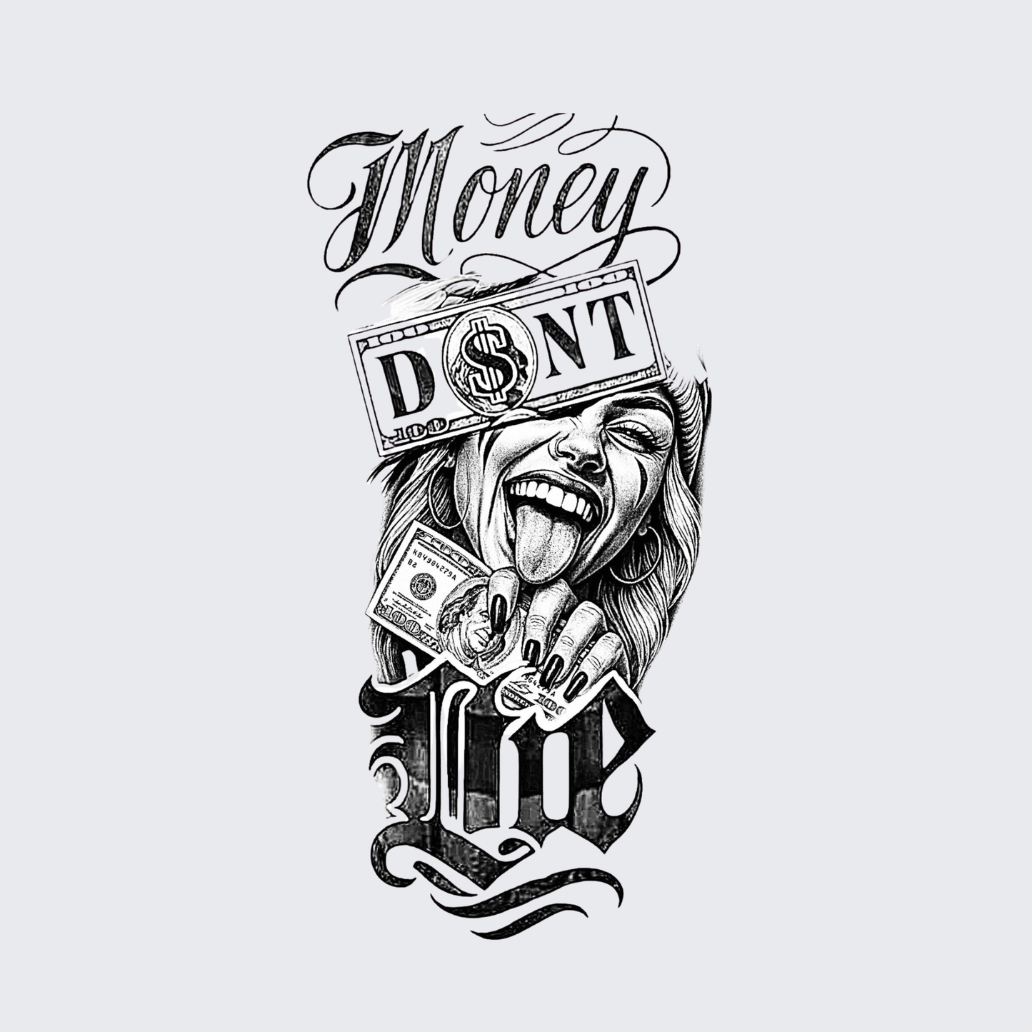 Money Doesn't Lie