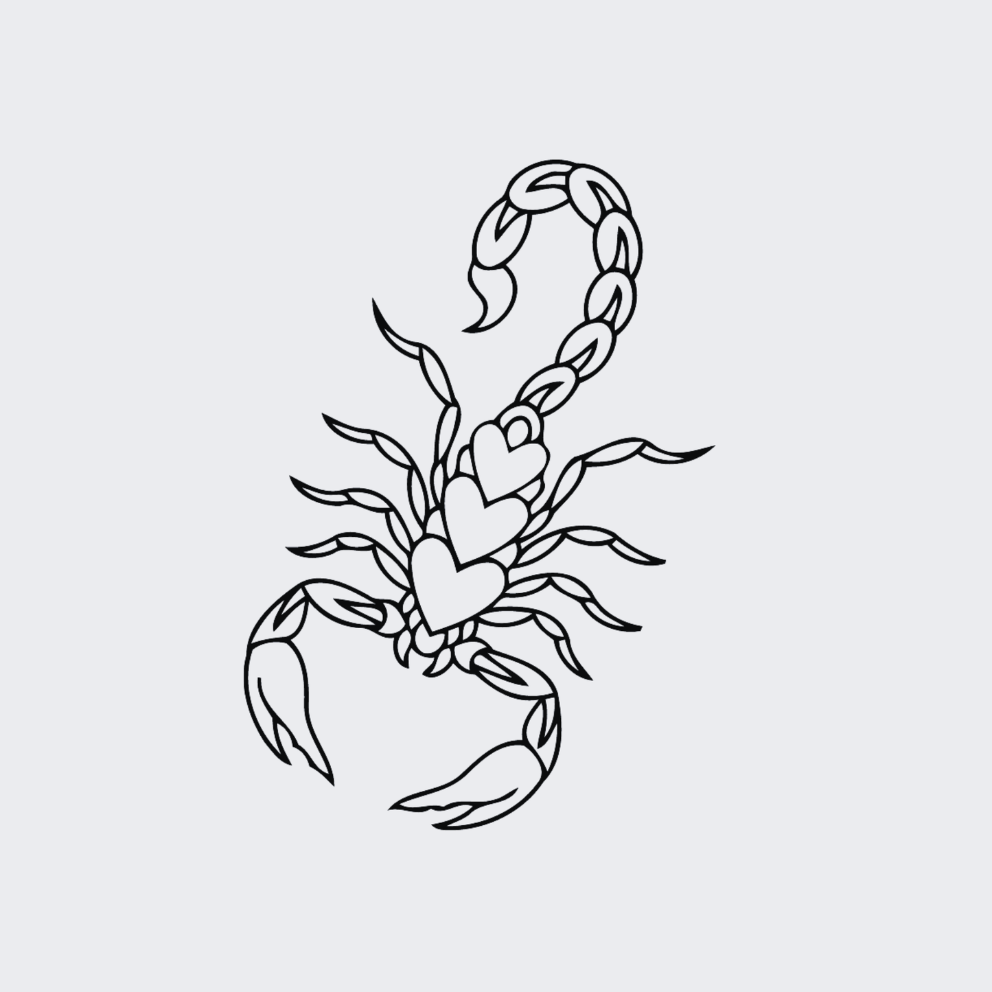 Scorpion Love