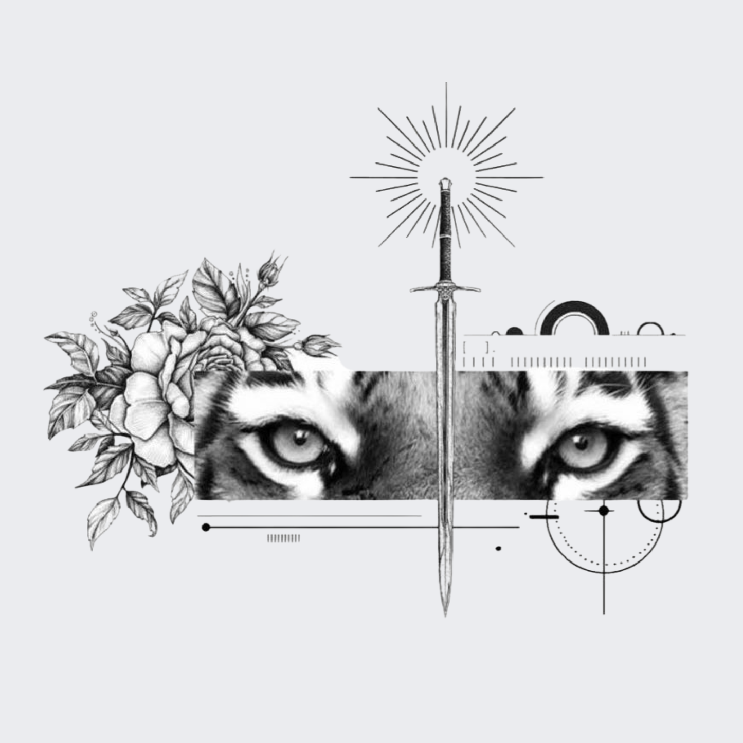 Tiger Sword