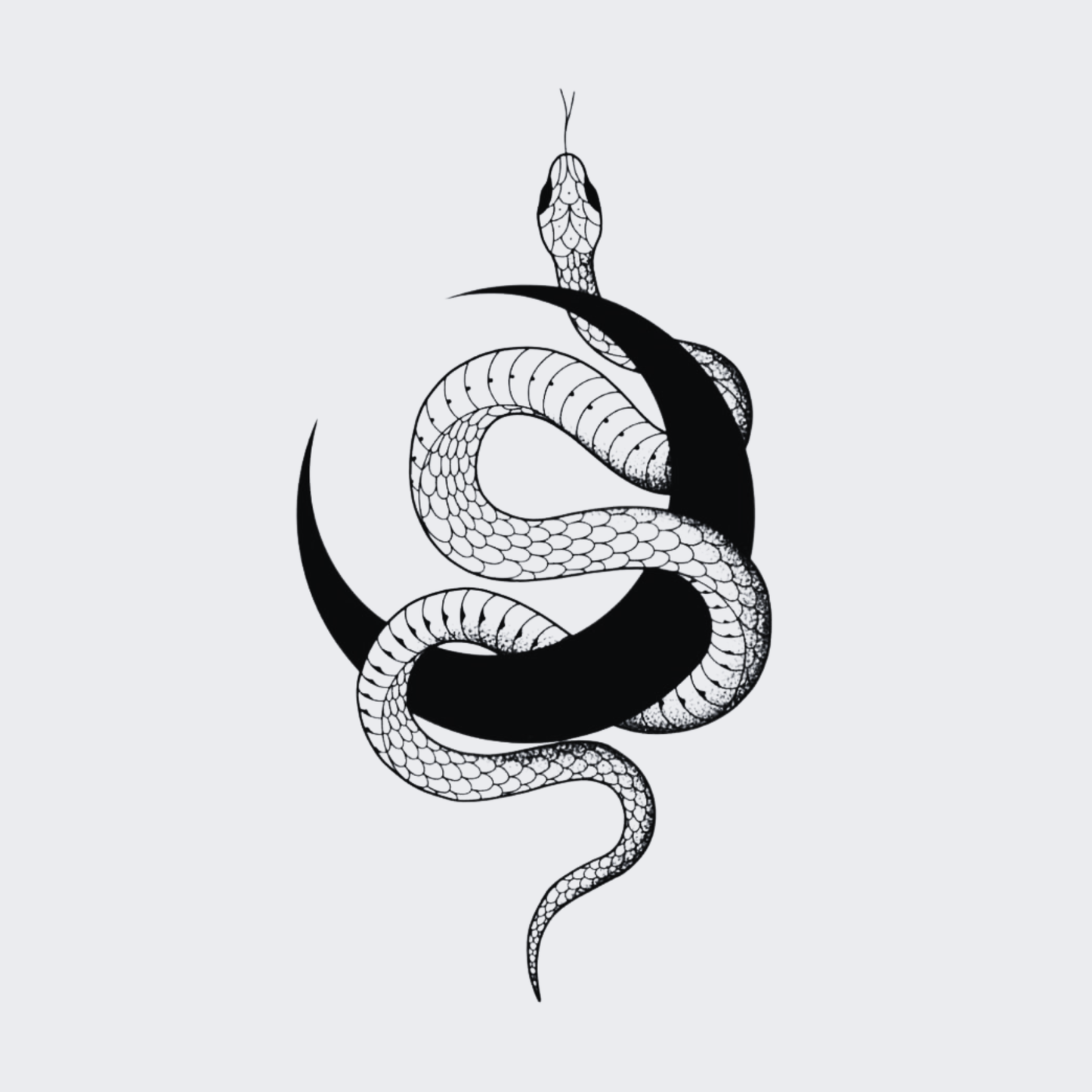 Moon Snake