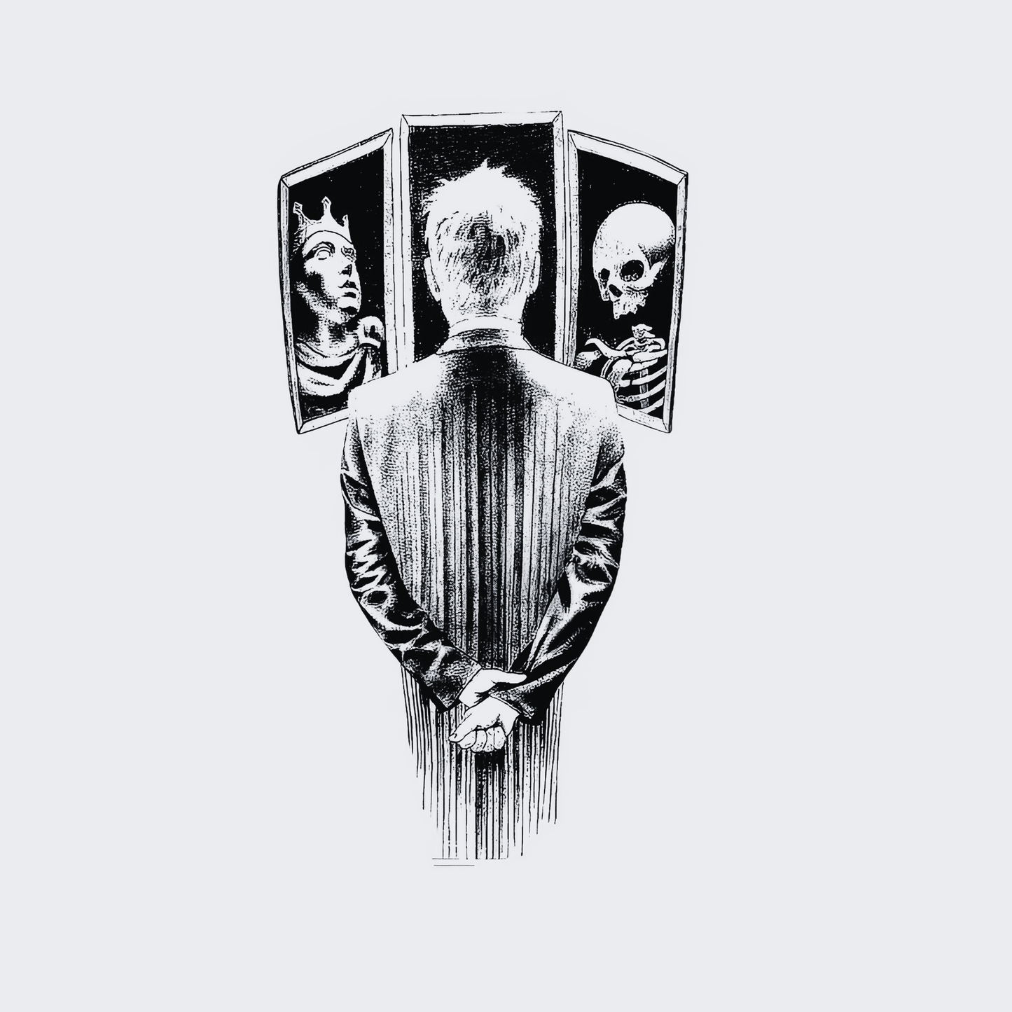 The Two Mirrors
