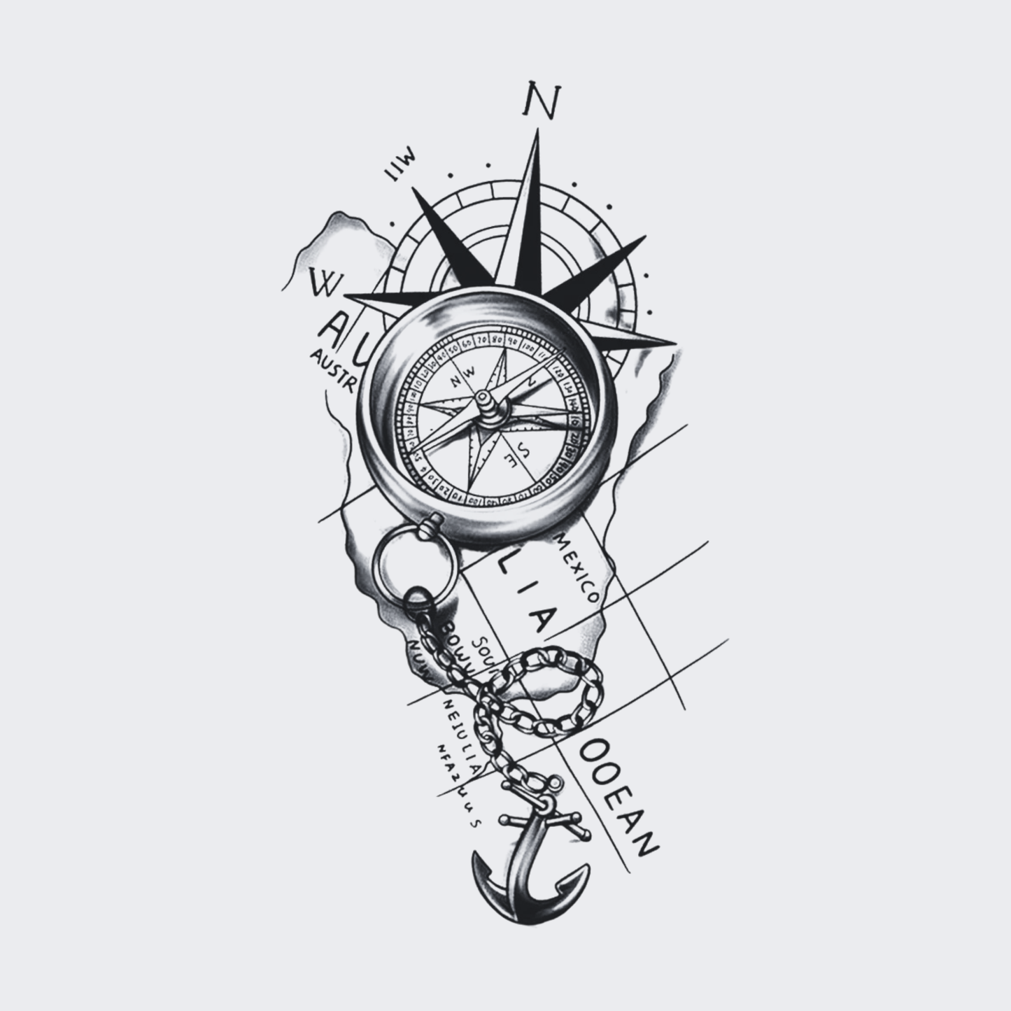 Compass Anchor