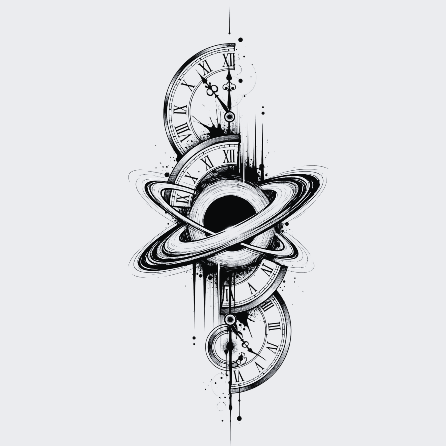 Clock Planet