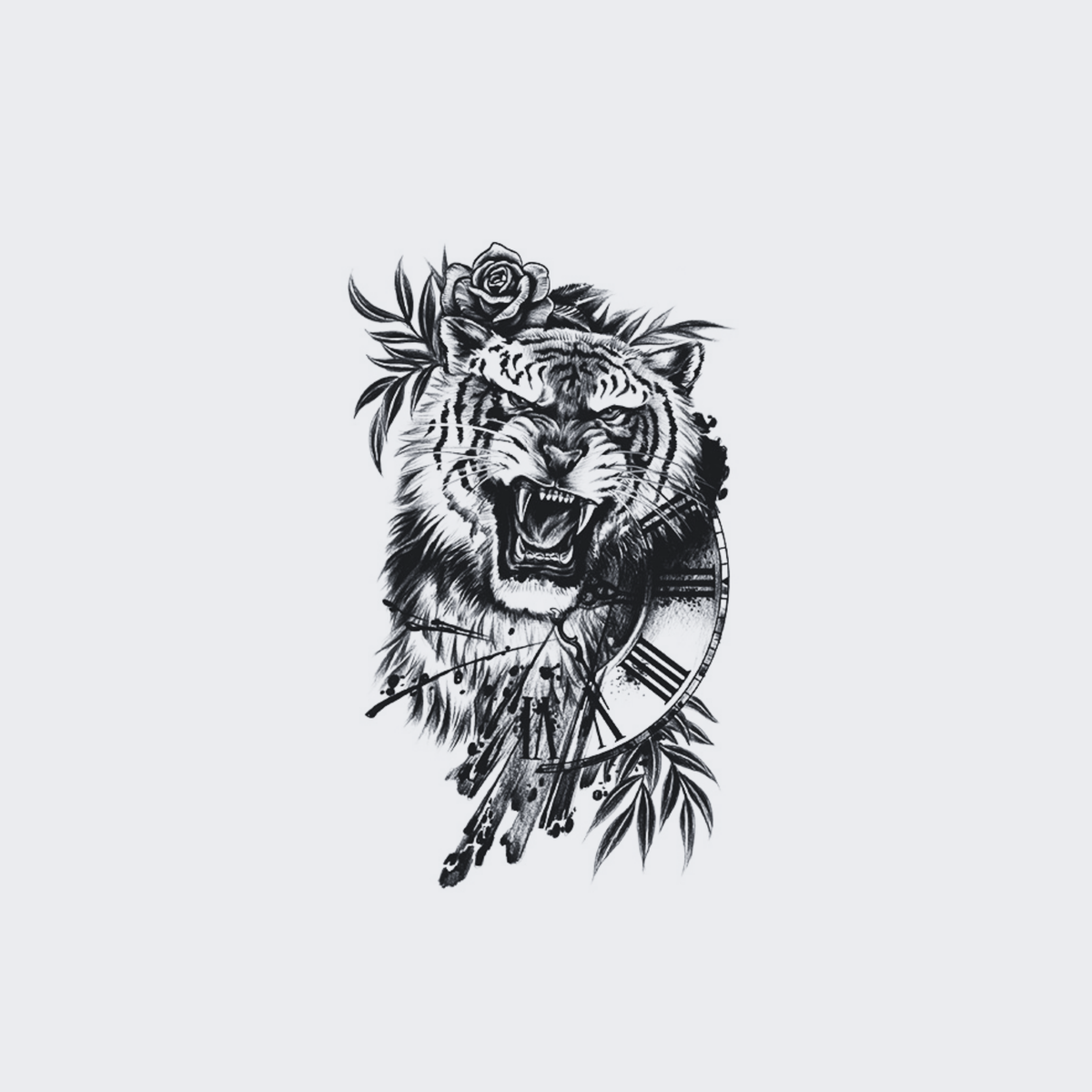 Tiger Watch