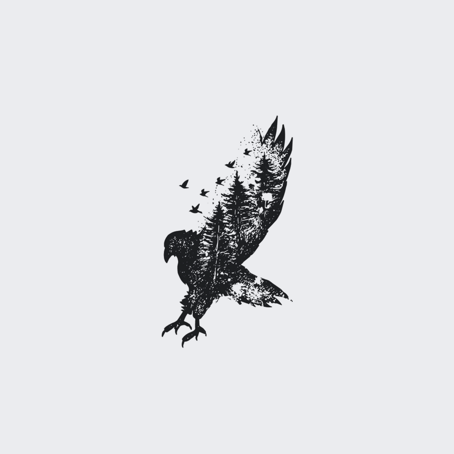 Forest Eagle