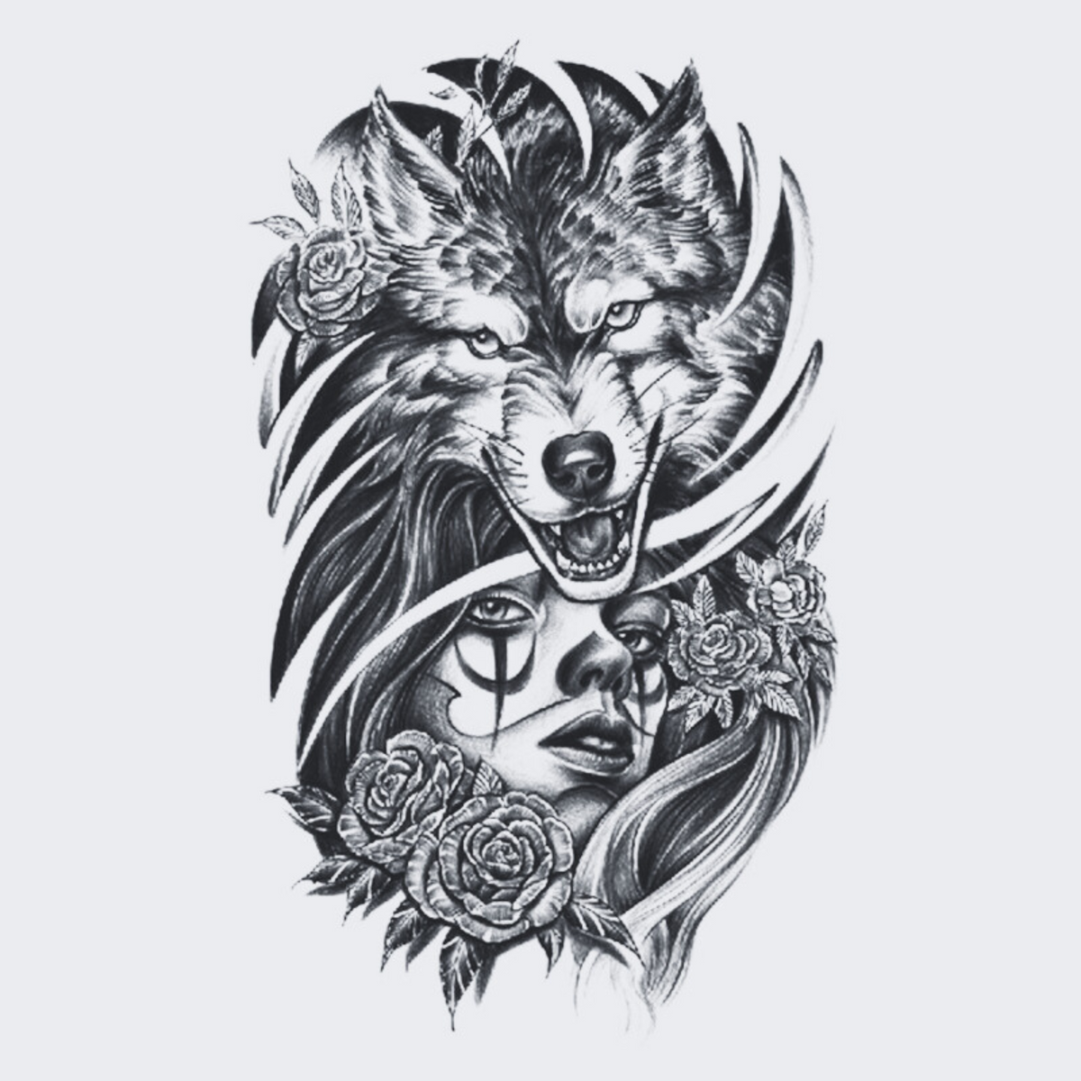 Wolf Warrior