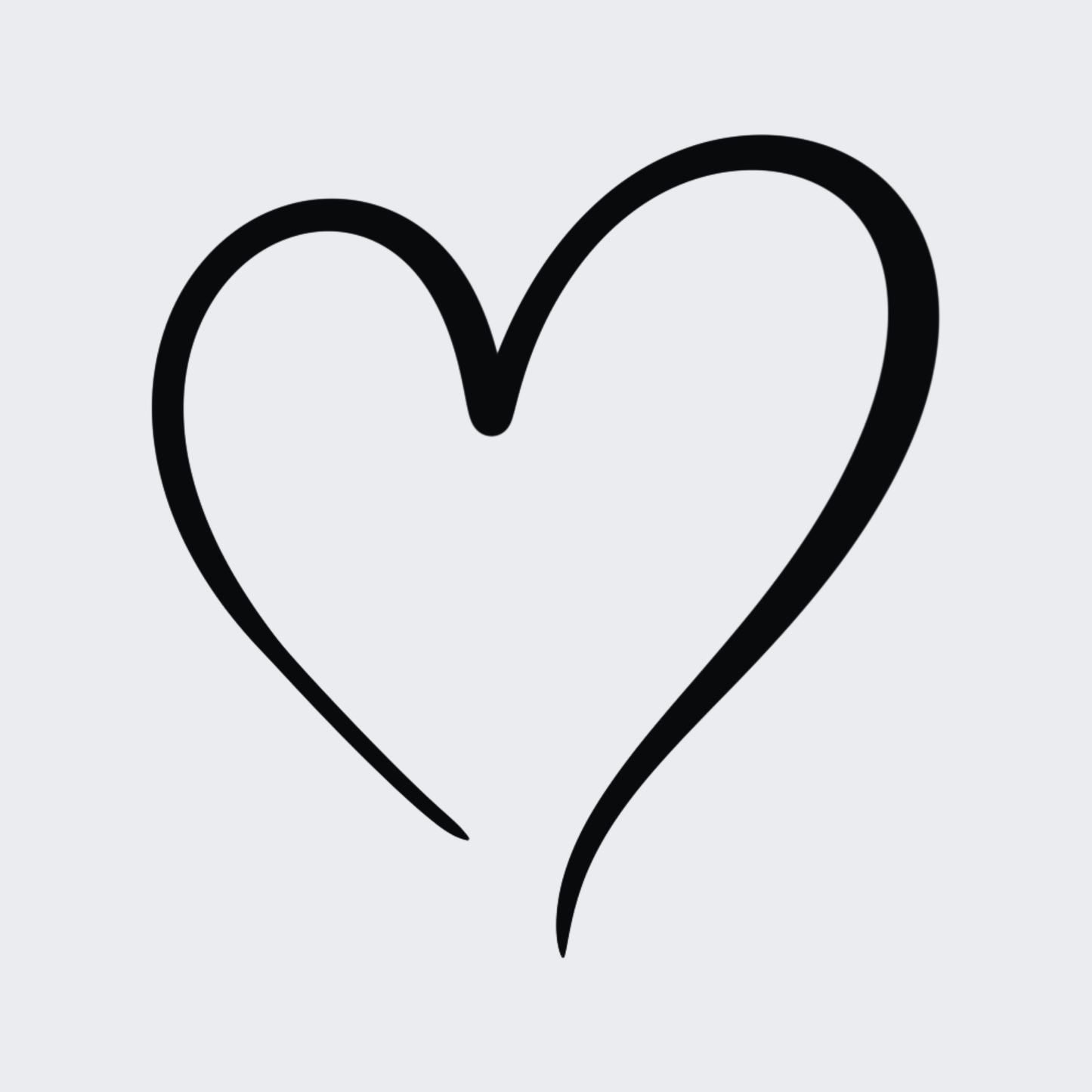 Artistic Heart