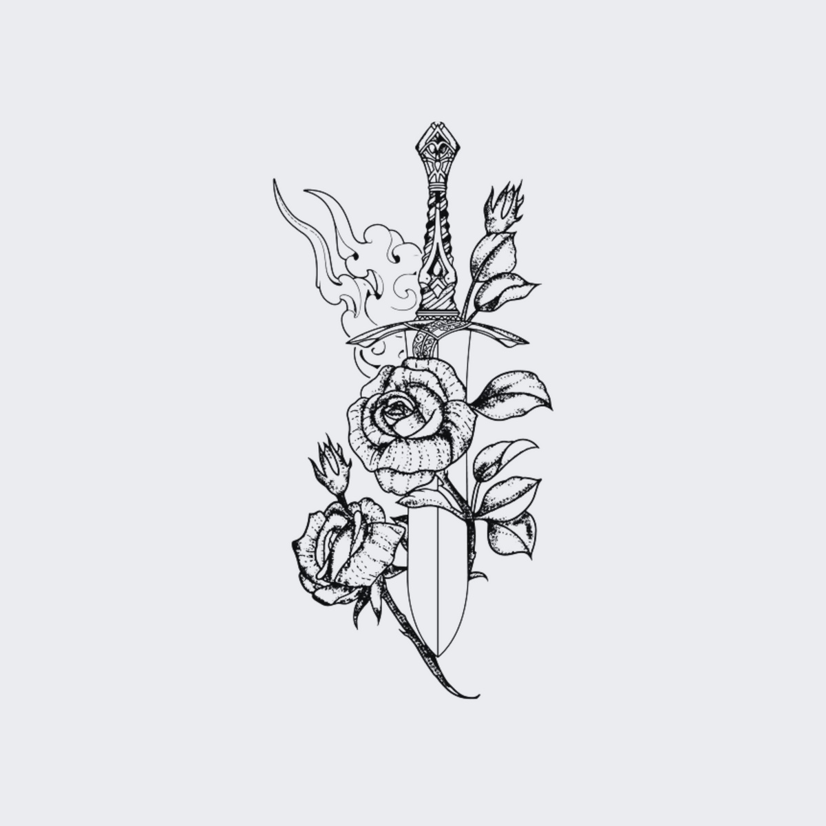 Blade & Bloom