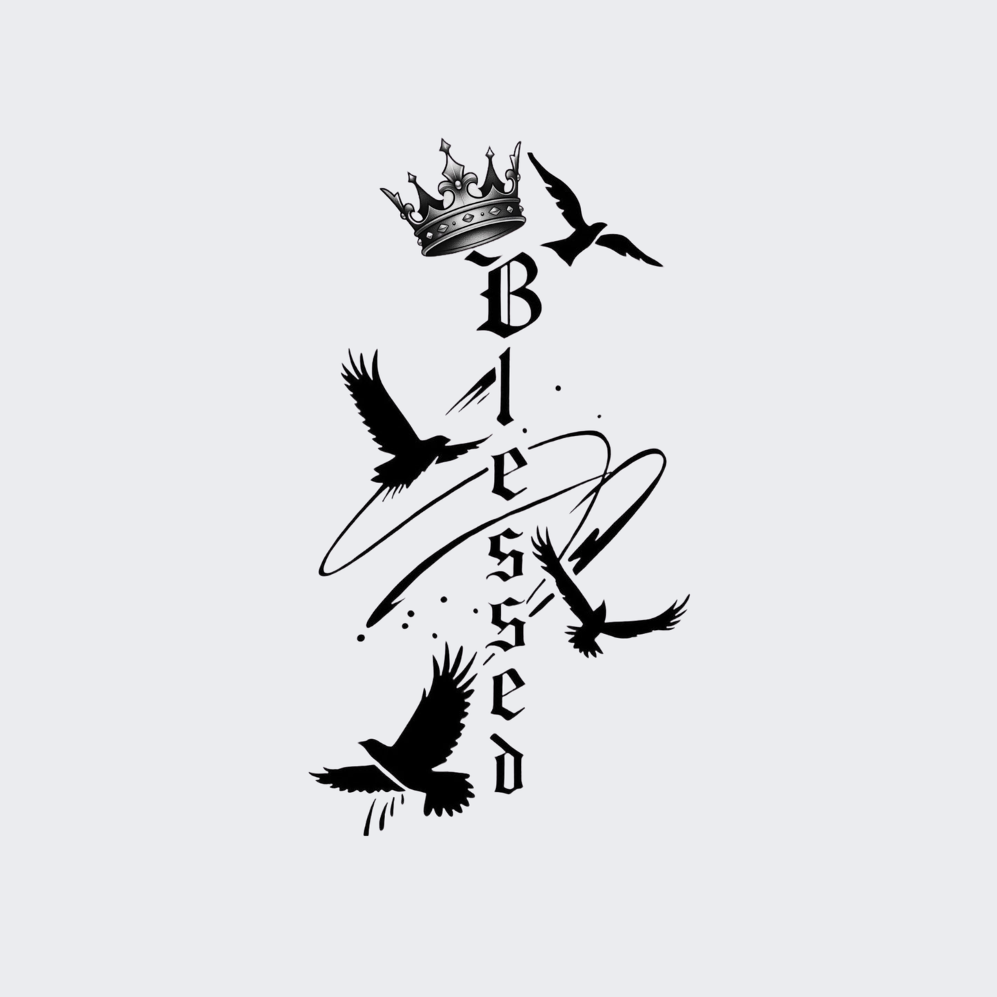 Blessed Crown