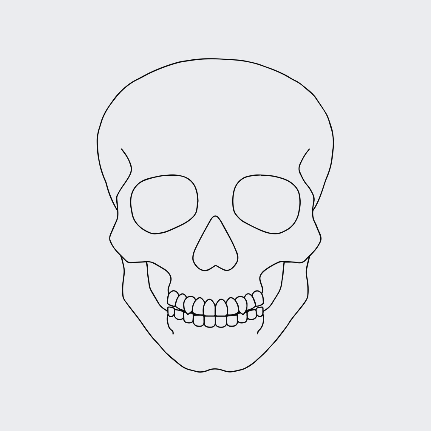 Mini Skull