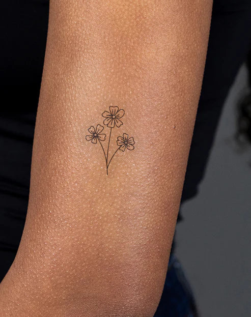Triple Flower