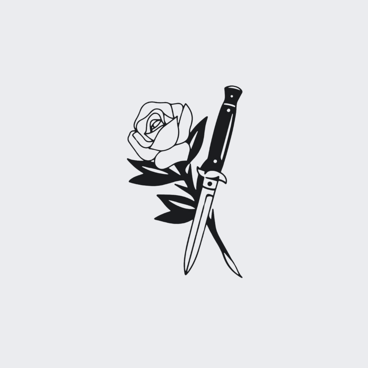 Rose Knife