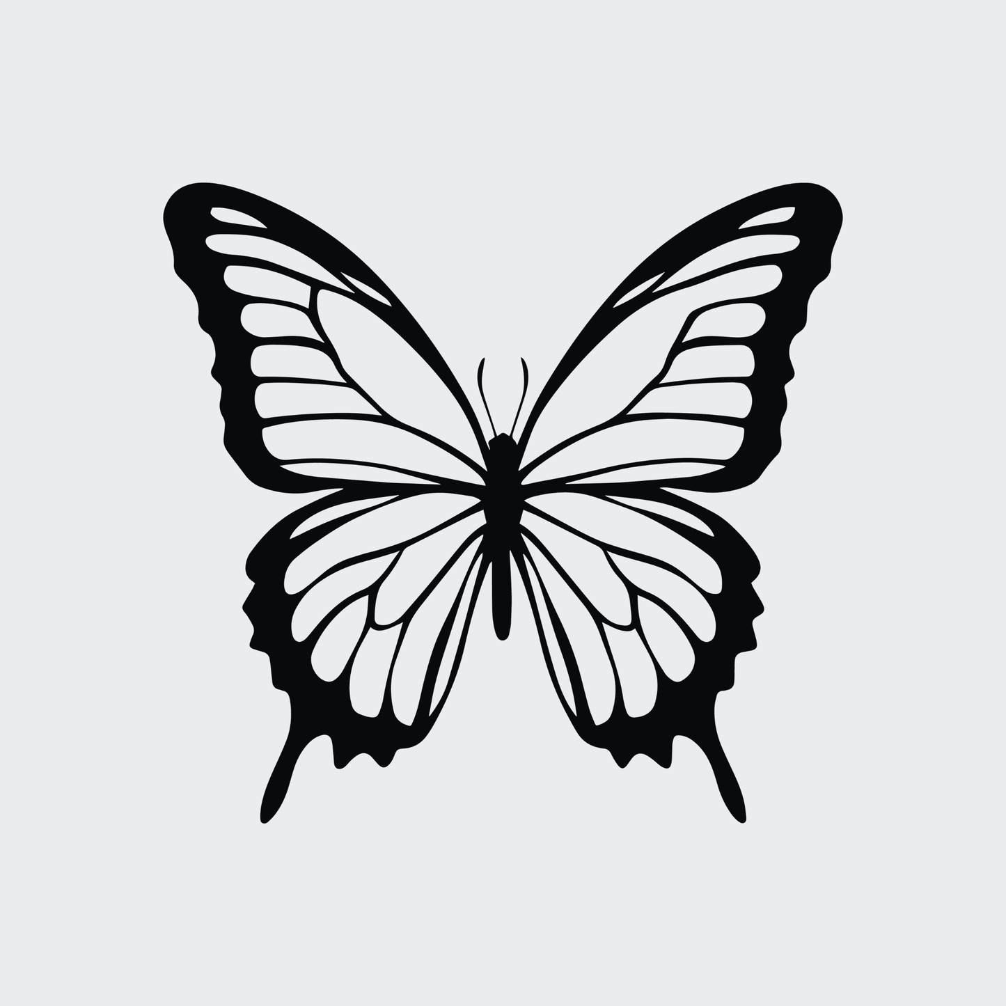 Mini Meaningful Butterfly