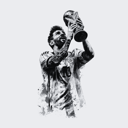Messi World Cup
