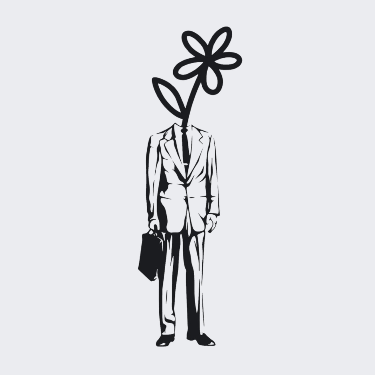 Flower Man