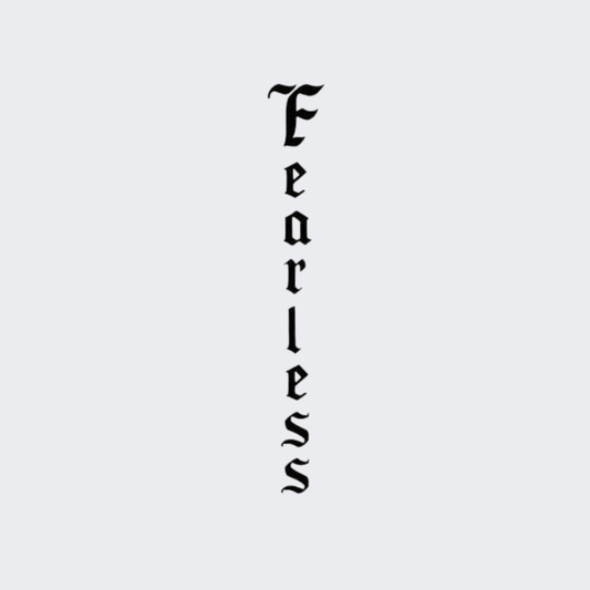 Fearless