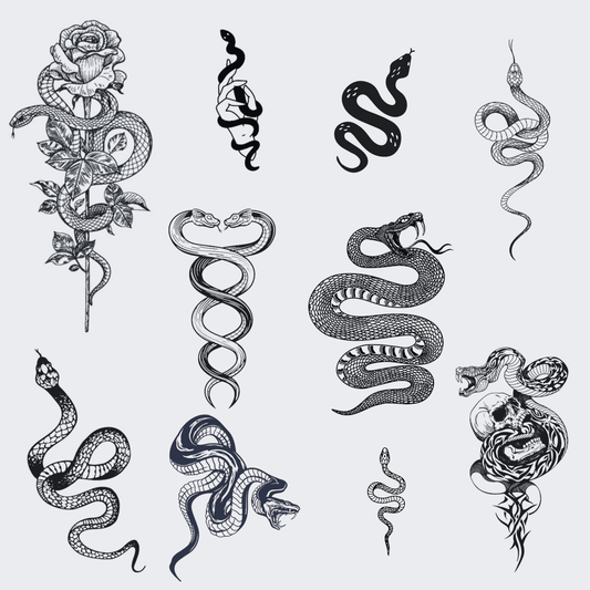 Sneaky Pack ( 10 Tats )