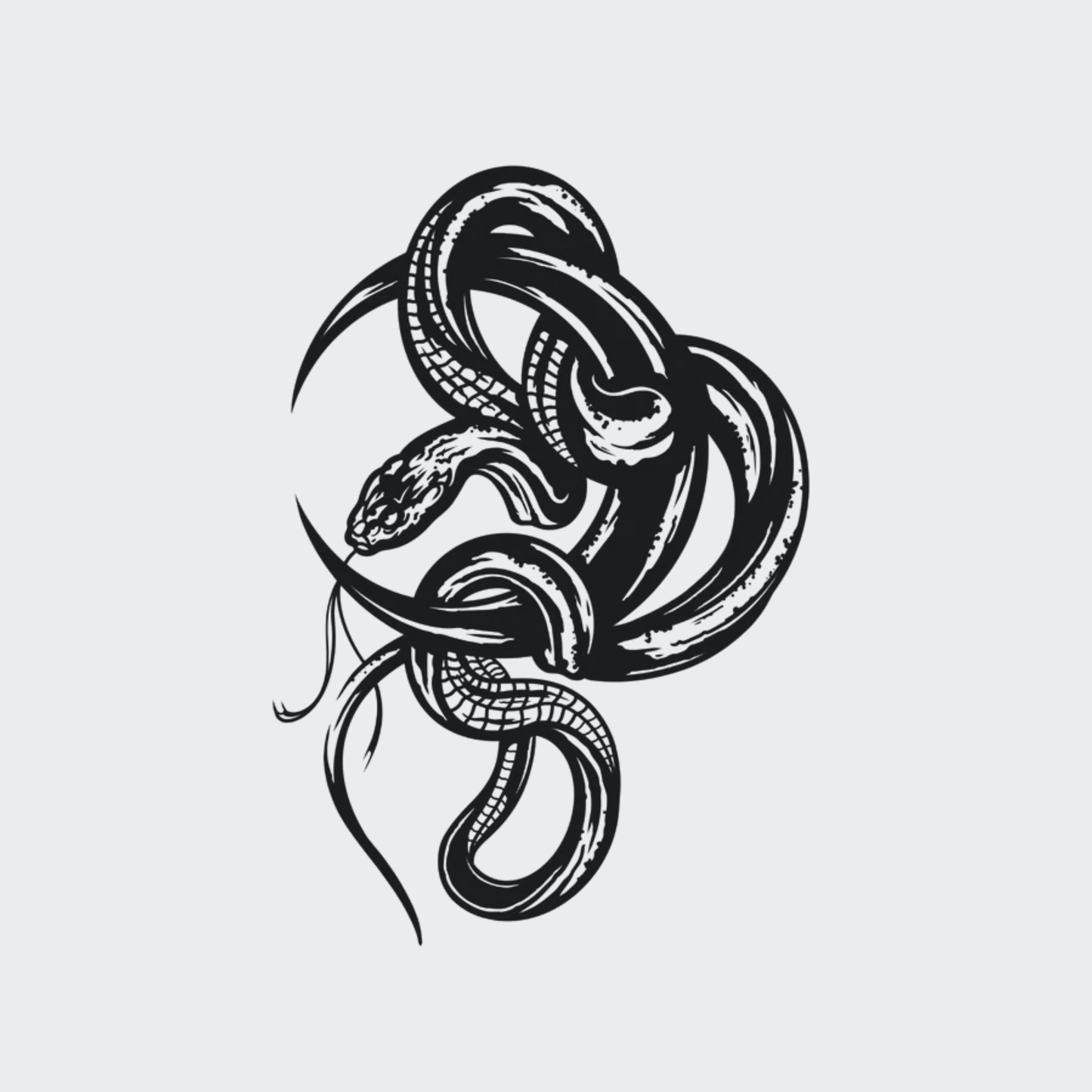 Moon Snake