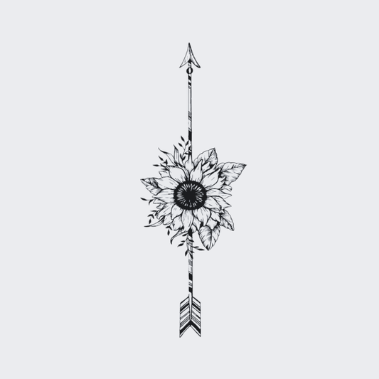 Sunflower Arrow