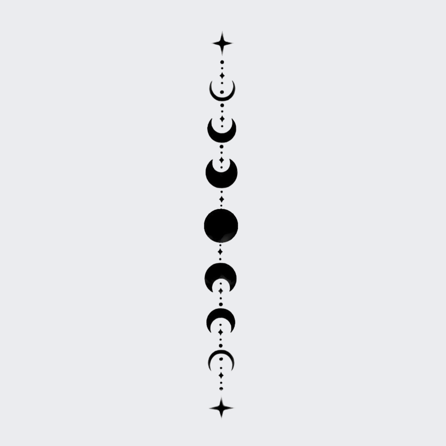 Moon Phase -Spine