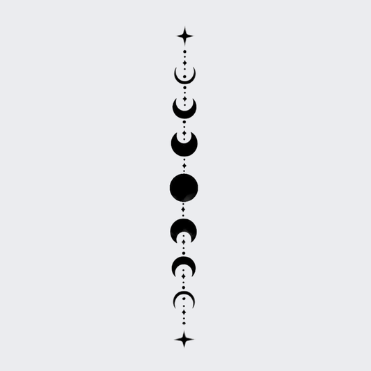 Moon Phase -Spine