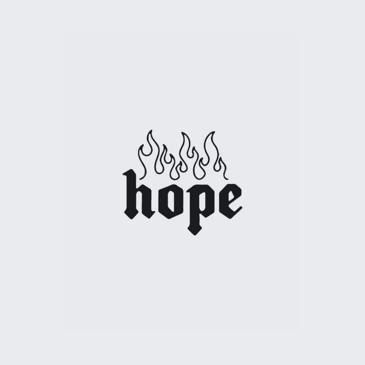 Hope on Fire