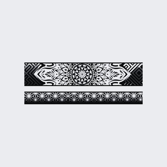 Mandala Arm Band