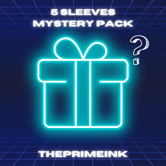 3 Sleeves Tattoo Pack