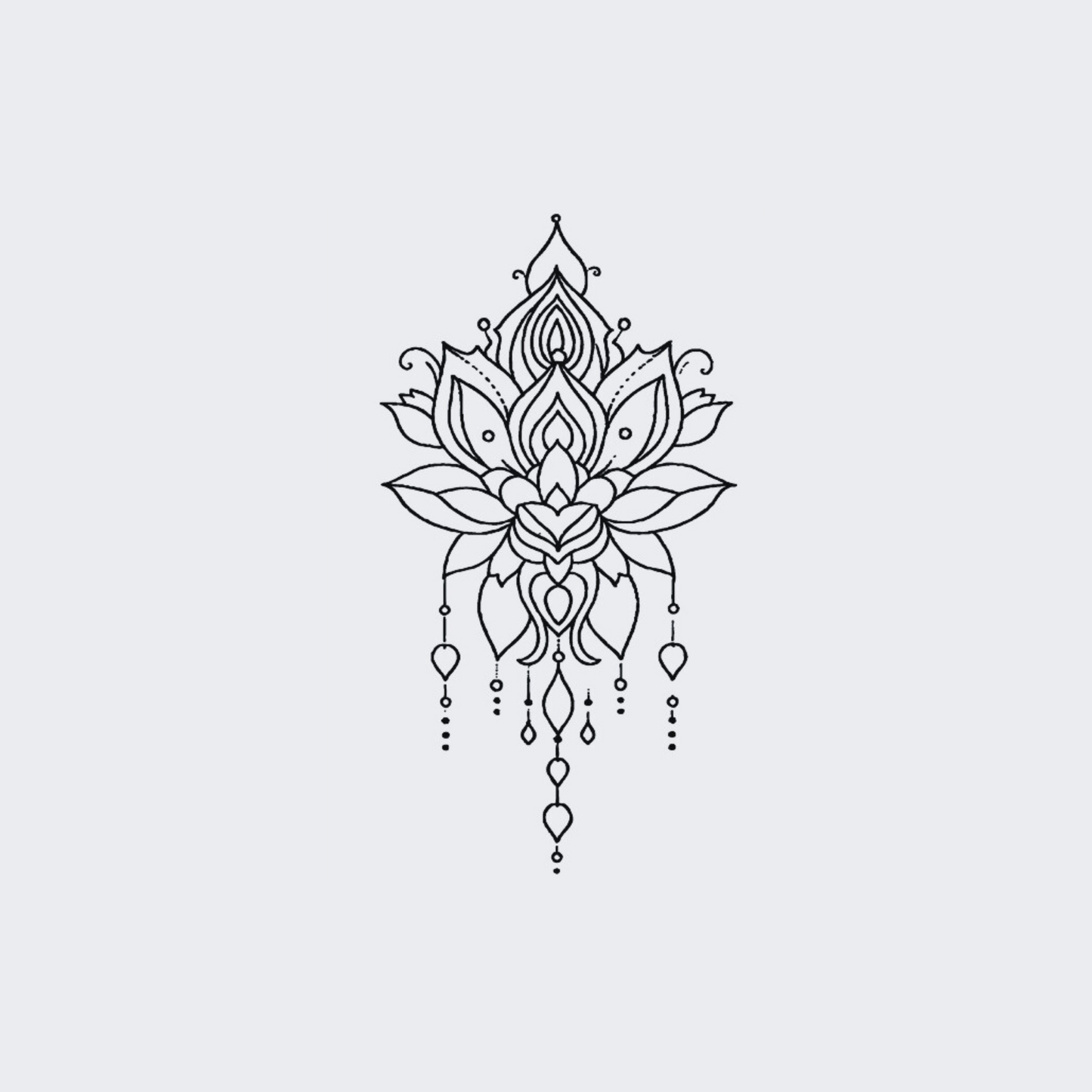 Lotus Mandala