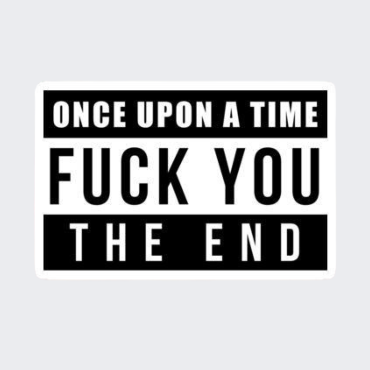Once Upon A Time