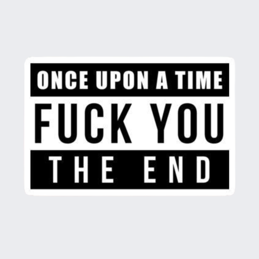 Once Upon A Time
