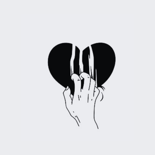 Cracked Heart