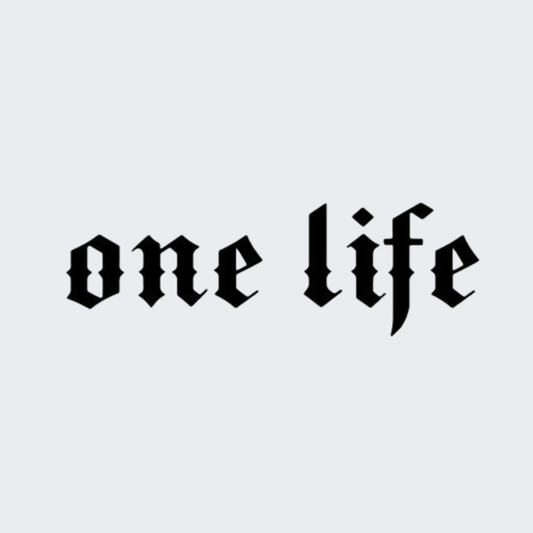 One Life