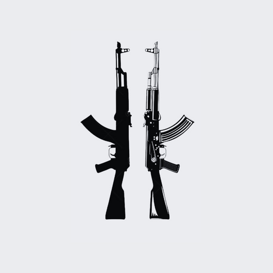 Double AK47 M