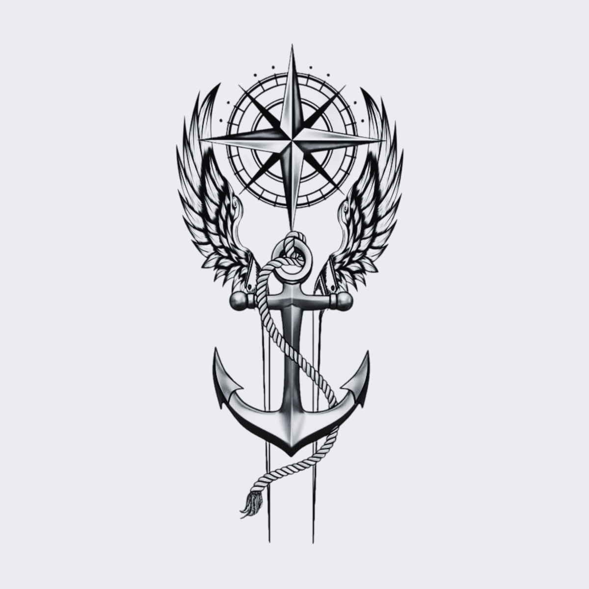 Compass Anchor