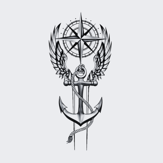 Anchor Compass
