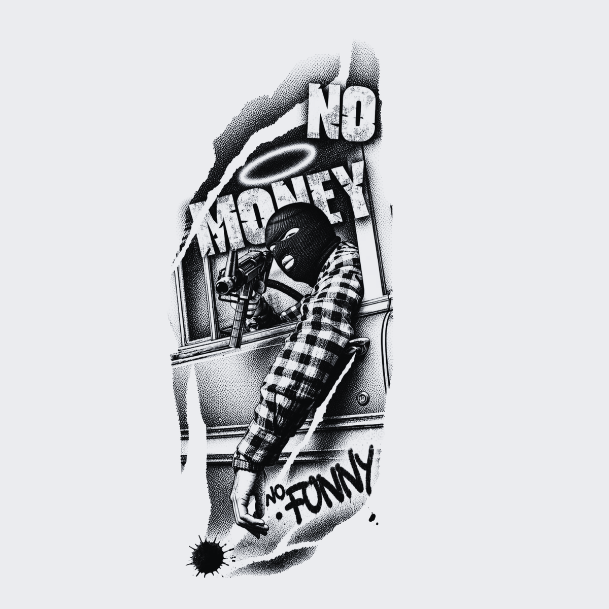 No money No funny