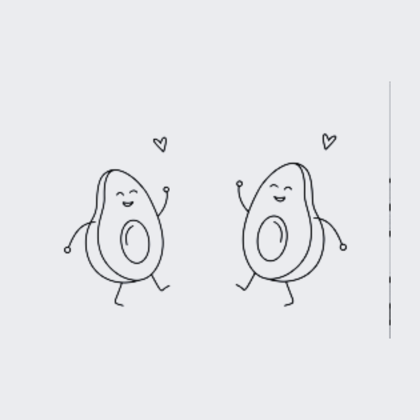 Avocado Couple