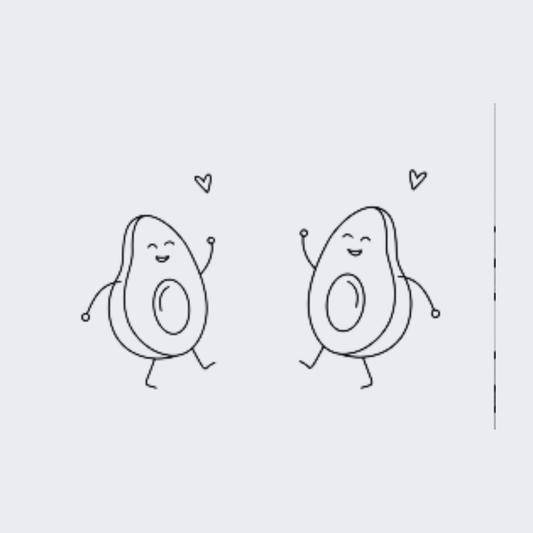Avocado Couple