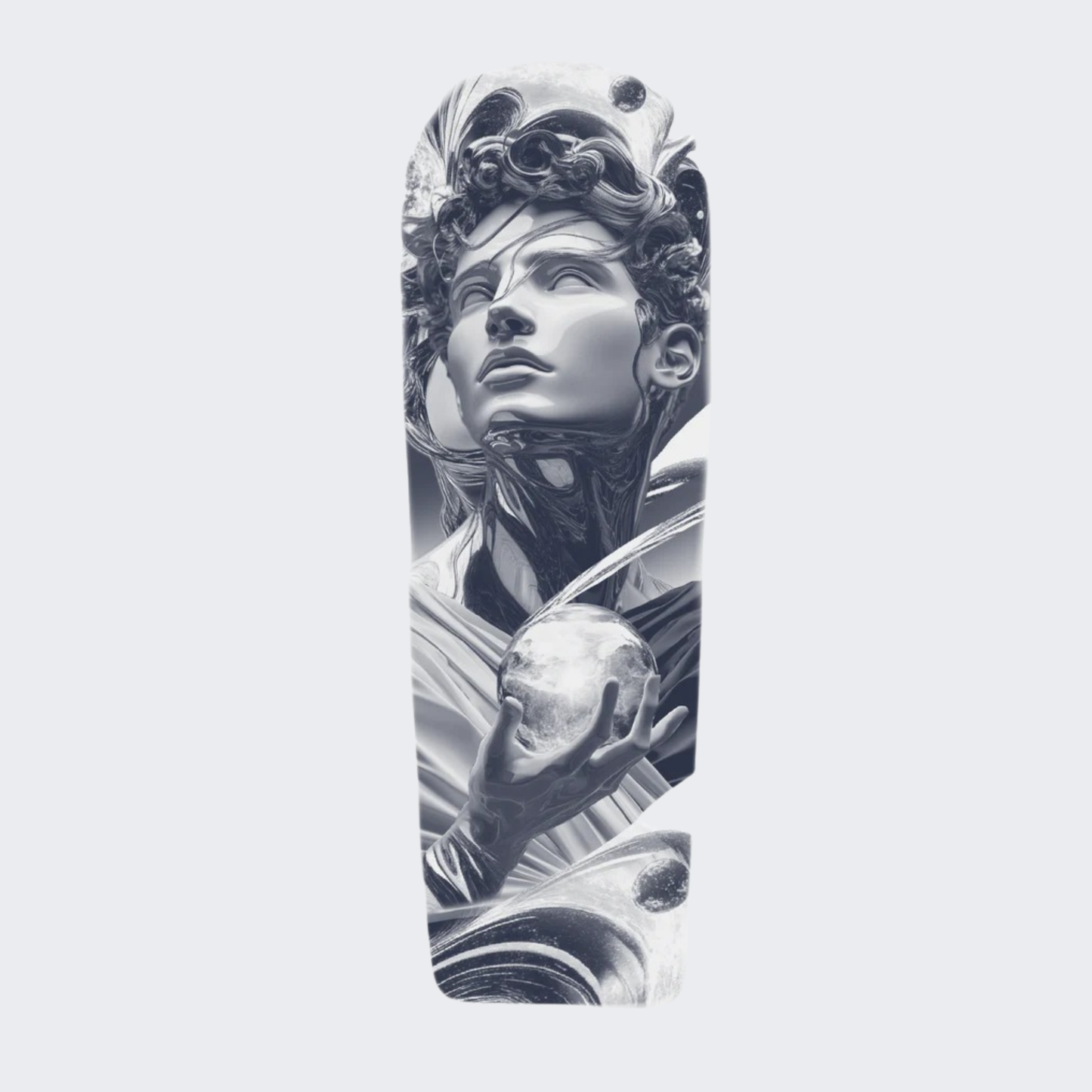 Chrome Sleeve