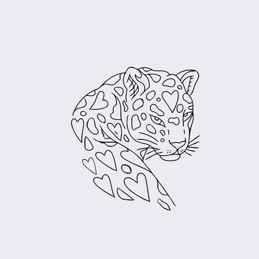 Leopard Love