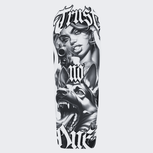 Chrome Sleeve